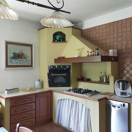 Al Boschetto Bed & Breakfast Melizzano Exterior photo