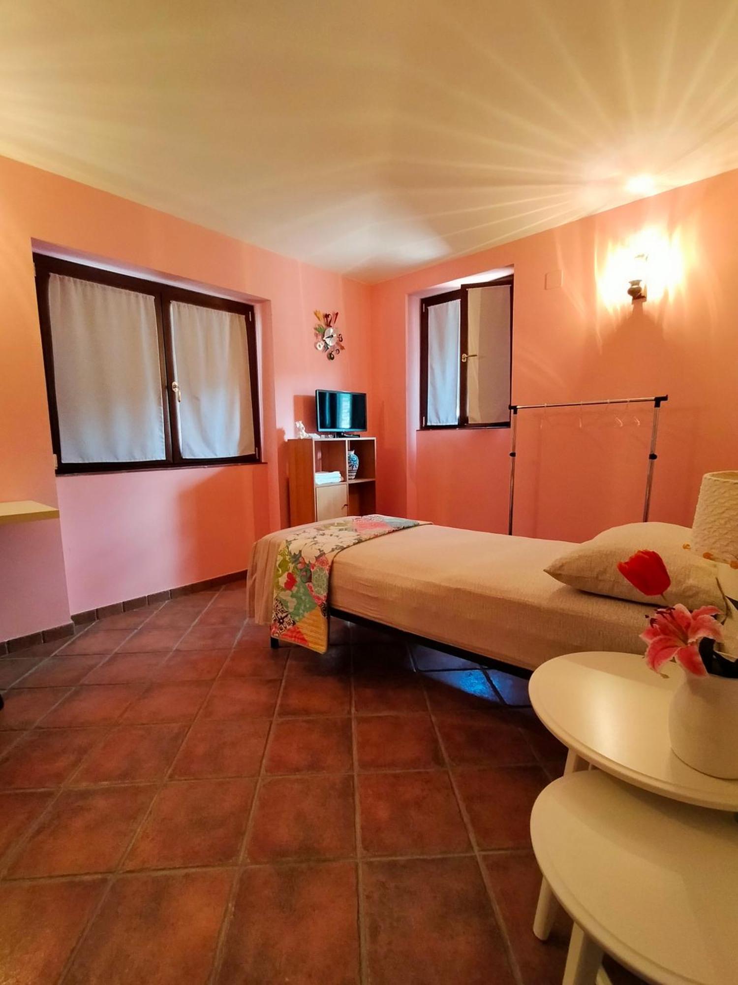 Al Boschetto Bed & Breakfast Melizzano Room photo