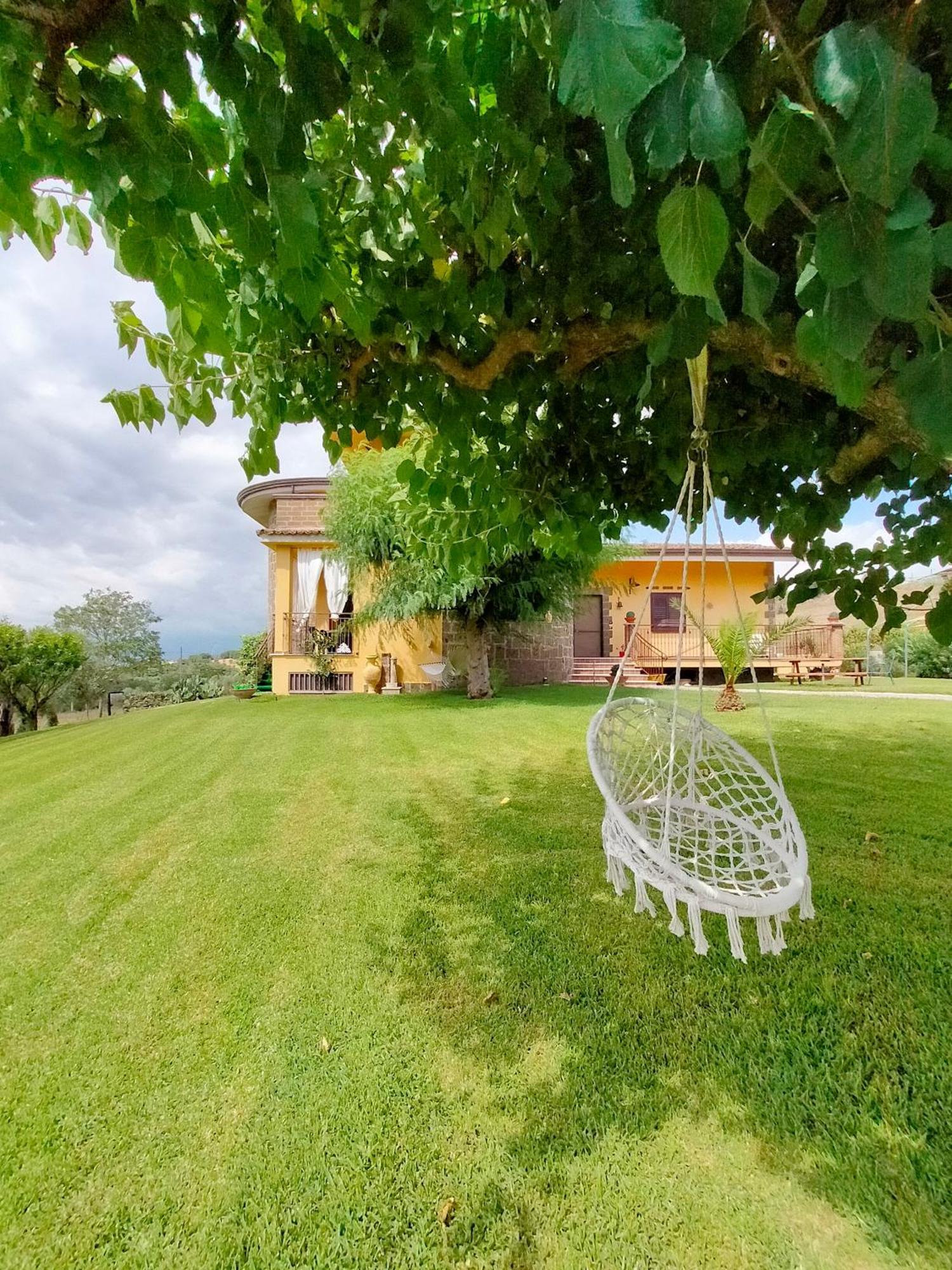 Al Boschetto Bed & Breakfast Melizzano Exterior photo