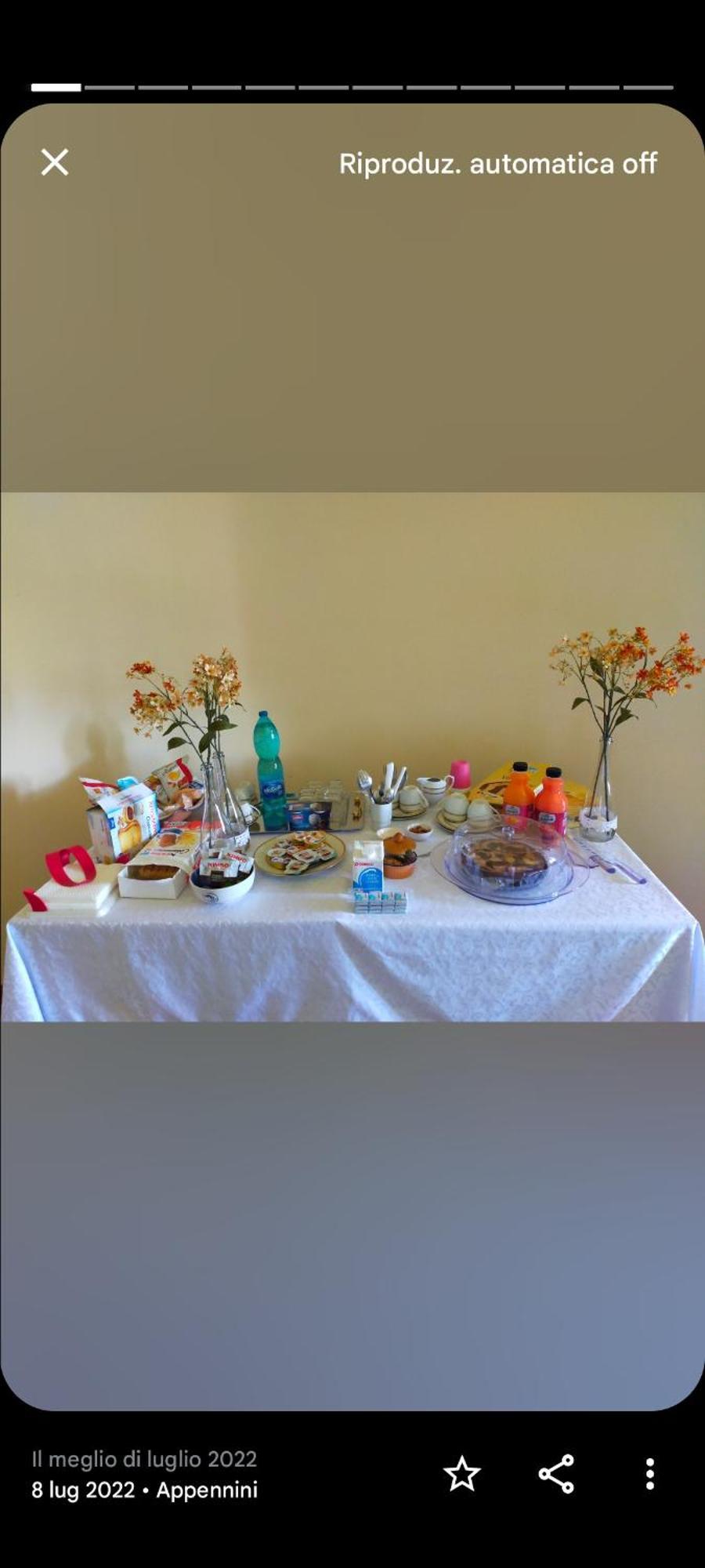 Al Boschetto Bed & Breakfast Melizzano Exterior photo